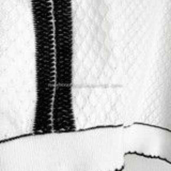 COPY - CHANEL 23C Embellished Logo Knit Top 32 - Picture 5 of 5